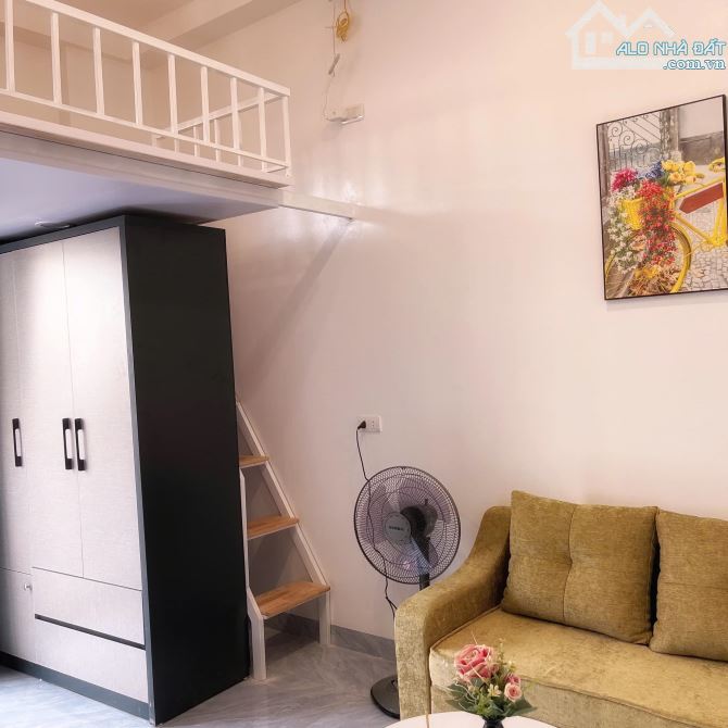 Siêu Bom Tấn Đội Cấn - CCMN - 22 tỷ - 9 Tầng thang máy - diện tích : 62m- .dòng tiền 130tr - 3