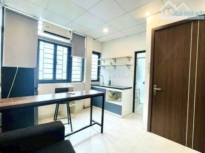 BÁN NHÀ LÊ QUANG ĐẠO NAM TỪ LIÊM 54m 12.3TỶ 7 TẦNG MT 8.6m.  DÒNG TIỀN 60 TRIỆU/THÁNG. - 3