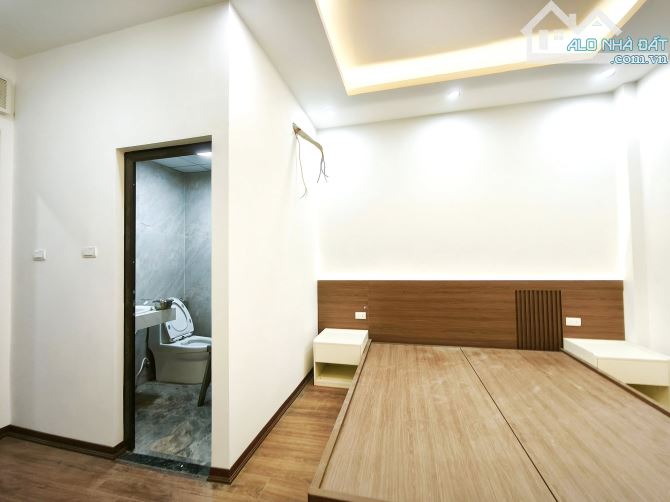 NGÕ CHỢ XUÂN ĐỈNH 50m 5 TẦNG KINH DOANH GIÁ 12,5 TỶ NHÀ ĐẦY ĐỦ NỘI THẤT Ở LUÔN - 3