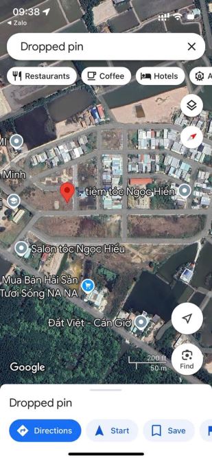 Cần bán lô đất đường Lý Nhơn, X. An Thới Đông, Cần Giờ - 4