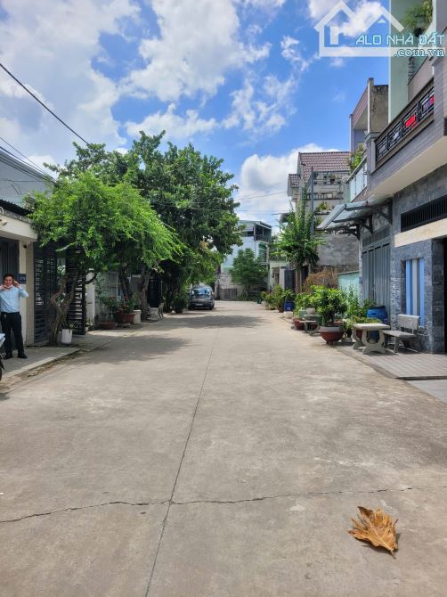Bán nhà 1T1L 4x16m, hẻm (rộng 10m) Trần Văn Ơn p.Đông Hòa - 4
