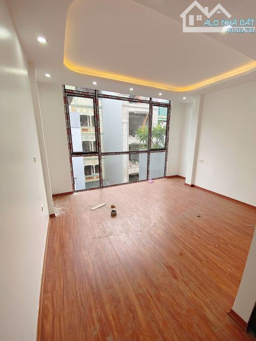 Nhà mới Trần Khát Chân, Ngõ thông, 80m ra phố, 5 tầng TM. 68m2, MT 4.7m. 12.9 tỷ! - 4