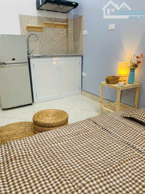 BÁN NHÀ CỔ NHUẾ 36M2, 5T, 9 PHÒNG, CHO THUÊ DÒNG TIỀN TỐT, HIẾM TRONG PHÂN KHÚC 7  TỶ - 4