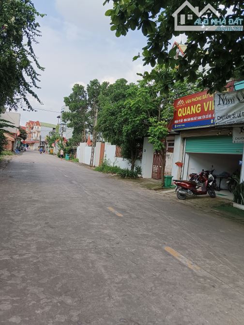 Bán Đất - TĐC (Quang Tiến - Sóc Sơn)- 125M2 Full Thổ Cư-4, 7Tỷ - 4