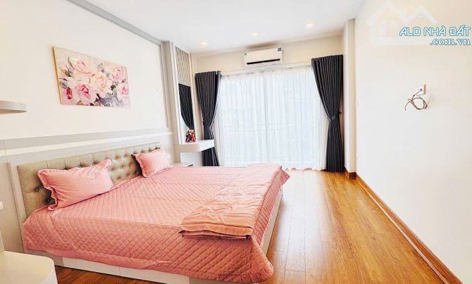 Nhà đẹp Trần Cung-42m x 7T- thang máy- ngõ nông- KD-ô tô g- 10,88 tỷ - 4