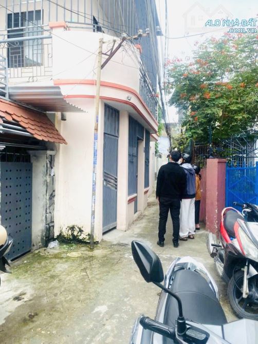 42M2 ( NGANG HƠN 5 MÉT ) NHÀ MẶT TIỀN HẺM THÔNG - TRỆT LẦU ĐÚC HOÀN CÔNG CHỈNH CHU, KHU DÂ - 4