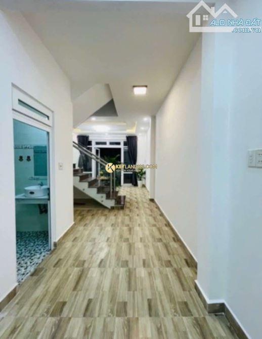 BÁN NHÀ ĐẸP 2 TẦNG- SỔ RIÊNG SANG TÊN NHANH-GẦN CHỢ TRƯỜNG HỌC - 4