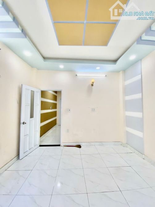 TT Quận 10, nhà đẹp 5 tầng, 75m2, hẻm ô tô thông, kinh doanh - 4
