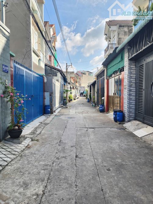 2 dãy nhà trọ 107,4m2 3ty5 TL / Dãy  gần chợ đường Đoàn Thị Kia 200m, p.Tân Đông Hiệp - 4