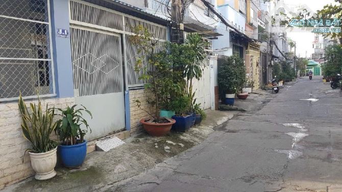 NHÀ TRỆT ĐẸP 98M2(5.4X18.2)-CƯ XÁ PHÚ LÂM B-GIÁ 9.3 TỶ - 4