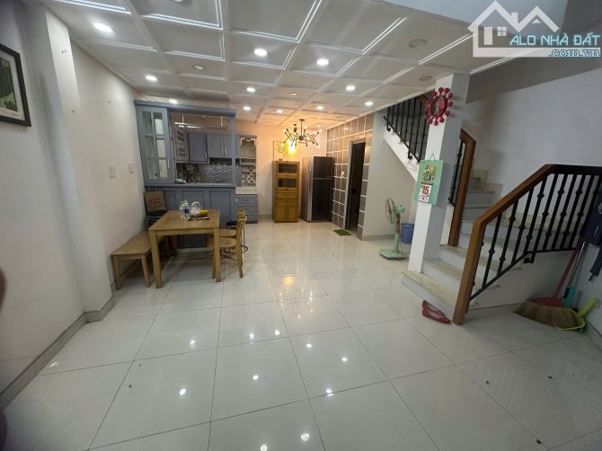 Nhà góc 2 mặt tiền hẻm xe hơi Hoàng Hoa Thám🚩 Ngang 5x7m🚩 5 Tầng chỉ 7 tỷ hơn - 4