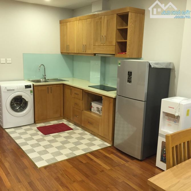 Căn hộ siêu đẹp Phố Huế, DT 70m2 gồm 1PN, full nội thất, giá 14 triệu/tháng - 4