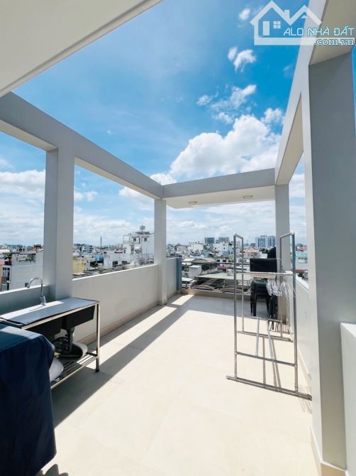 🔥MẶT TIỀN🔥PHAN VĂN TRỊ P.14 - BÌNH THẠNH - 6 TẦNG 💥60M2💥 - THU 60TR/THÁNG - 15.x TỶ - 4