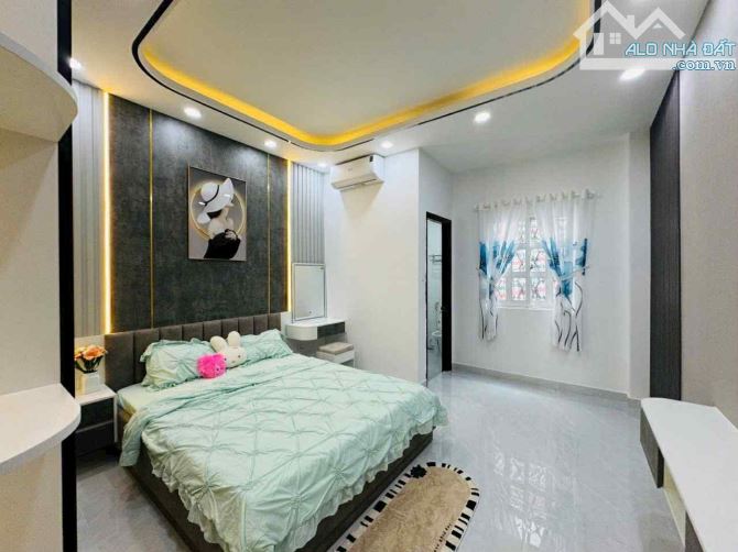🏡[Quận 7] Nhà Mới Chuyên Dùng 9, kế HXH, DT 64m2, Ở NGAY, Chỉ 7.45 ty TL🏡 - 4