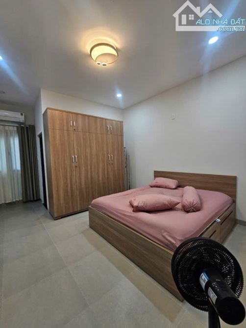 🔥 🔥Nhà 4 tầng TẶNG FULL NỘI THẤT LÊ ĐỨC THỌ , phường 15 Q. Gò Vấp ,dt 97m2 (4mx24m) - 4