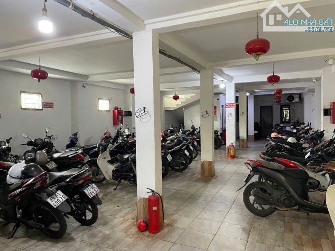 🔥 🔥CHDV 5 tầng đường LÊ ĐỨC THỌ , phường 15 Q. Gò Vấp ,dt 200m2 (8mx25m) DÒNG TIỀN 230tr - 3