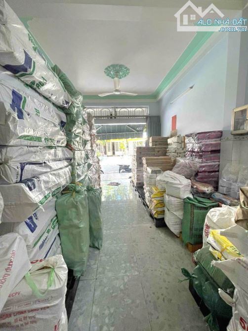 GIÁ CỰC TỐT- BÁN NHÀ MẶT TIỀN KINH DOANH KHU TÊN LỬA GÂN AOEN MALL-3 TẦNG- CHỈ 8TY8 - 4