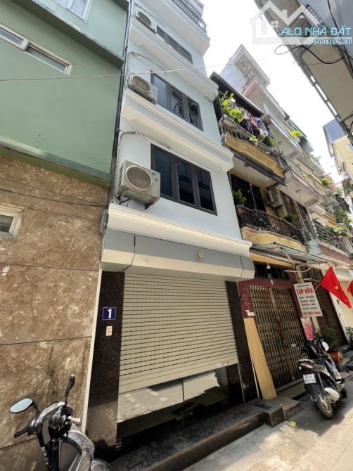 Nhỉnh 13 tỷ sở hữu nhà phố Lê Trọng Tấn- Thanh Xuân 35m2, siêu phẩm nhà phân lô, ngõ ô tô - 4