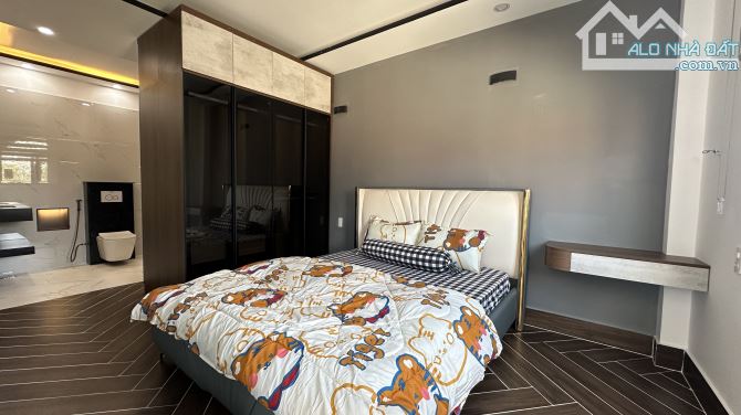 🚚🏡 VILLA SÂN VƯỜN NGHỈ DƯỠNG GIỮA LÒNG SÀI GÒN – GIÁ CHỈ 8.X TỶ! - 4