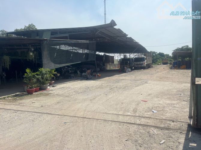 Bán đất MT đường dương công khi hóc môn - 4