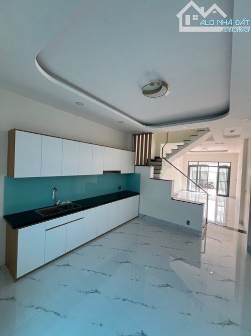 Nhà 3 tầng mặt tiền đường THẠNH XUÂN 47, phường TX, Q12, dt 64m2 (4mx16m), đường 6m💰4,5Tỷ - 4