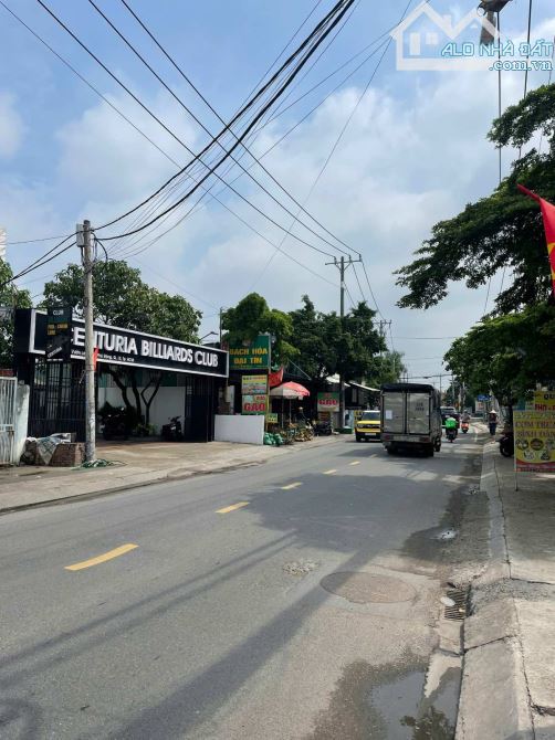 Duy Nhất! Mặt tiền Vườn Lài (13x50m) 700m2 đất - 3 lầu - khai thác 500Tr Tháng - 55 tỷ - 4