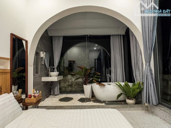Bán khách sạn 10PN, 11WC, 250m2 tại Hoàng Hoa Thám, P10, Đà Lạt, 13,5 tỷ VND - 4