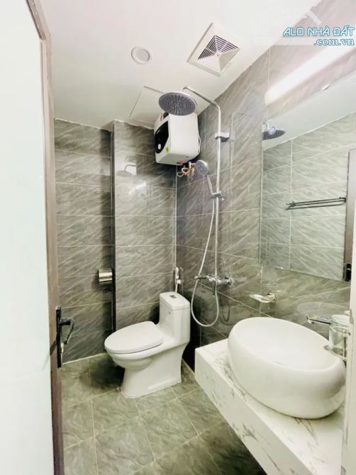 HIẾM! Siêu Phẩm Tam Trinh - 5 Tầng Thang Máy, Diện tích rộng, Gần Ô Tô, Giá Tốt Nhất KV - 4