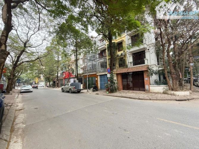 ĐẠI MỖ NAM TỪ LIÊM BIỆT THỰ SÂN VƯỜN VỈA HÈ RỘNG KINH DOANH ĐỈNH 180m 30 TỶ - 4