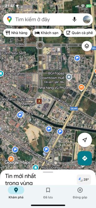 Căn Shophouse 4 tầng BGI mặt tiền Hoàng Quốc Việt - 4