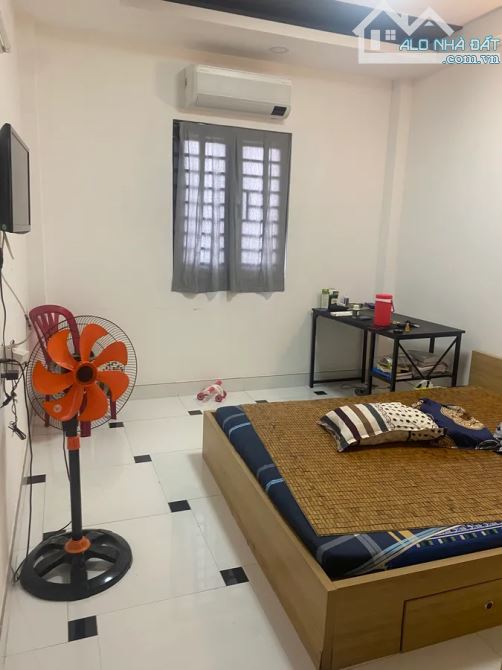 Bá Nhà 4 Tầng Mới Đẹp – Hẻm Xe Hơi – Gần Âu Cơ Khuông Việt –64M  – Chỉ 8.2 Tỷ 🔥 - 4