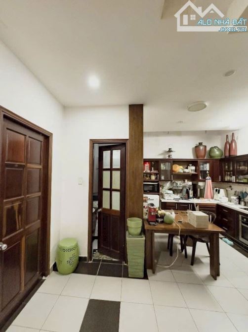 KHU PHÂN LÔ CAO CẤP-BIỆT THỰ 2 TẦNG SIÊU ĐẸP-DT 8Mx15M NGAY CÔNG VIÊN LÀNG HOA GÒ VẤP - 4
