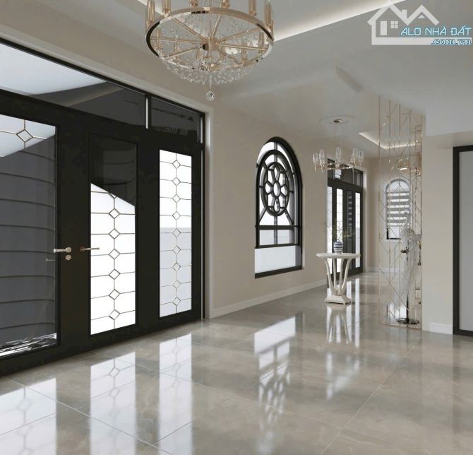 Bán nhà 6 tầng thang máy Lê Lợi, ngang 12m ô tô vào nhà - 4