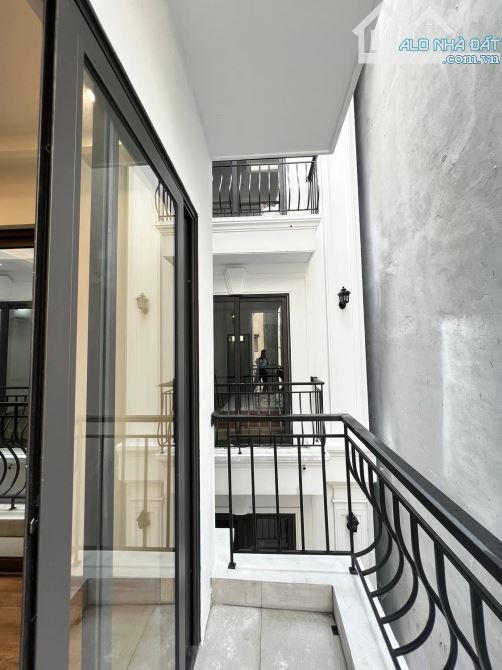 🏦NHÀ MỚI KÍNH COONG-Ô TÔ QUA CỔNG-Ở NGAY-HÀNG XÓM NGOẠI GIAO ĐOÀN-Xuân Đỉnh 5T x7.95tỷ - 4