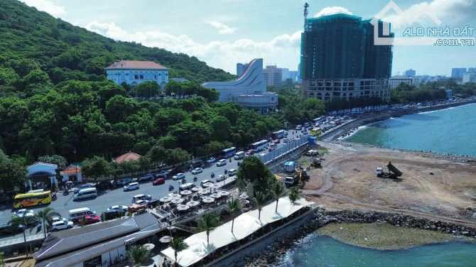 ĐẤT MẶT TIỀN GẦN BIỂN BÃI TRƯỚC_450M2 NGANG 20M_XÂY BUILDING KINH DOANH ĐA NGÀNH_57 TỶ - 4