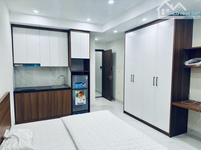 CCMN 6 tầng thang máy, 62m2, full nội thất, dòng tiền ổn định! - 4