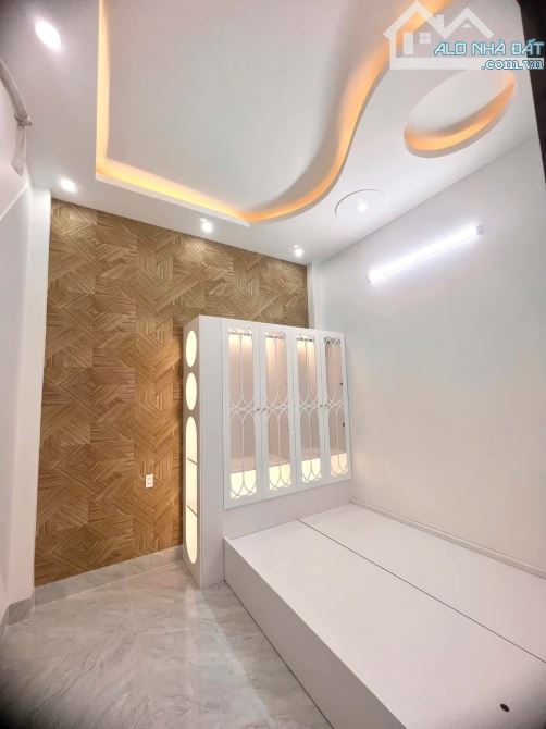 Bán gấp căn nhà cấp 4, SHR, 134,3m2, Mỹ Hạnh Nam, Giá 1 tỷ 250. - 4