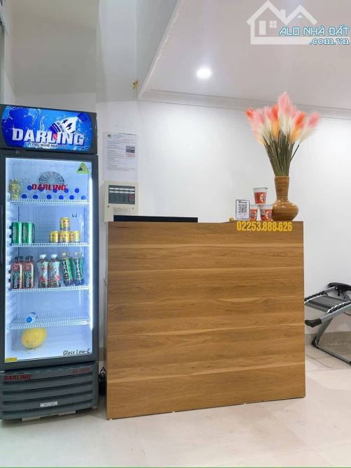 🔥Cần bán khách sạn 7 tầng tại đông khê 2 phường đông khê ,ngô quyền hp Giá 11ty500tr VỊ T - 4