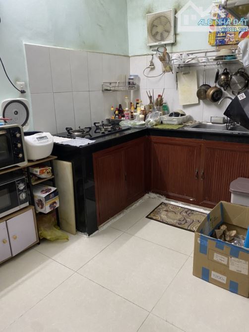 Bán nhà sổ riêng bình thạnh, giáp q1 - 4