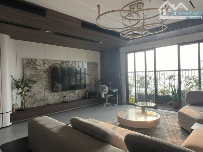 Bán chung cư cao cấp Kosmo Tây Hồ 181m căn góc ban công ĐN view Hồ Tây full đồ có lốt ô tô - 4
