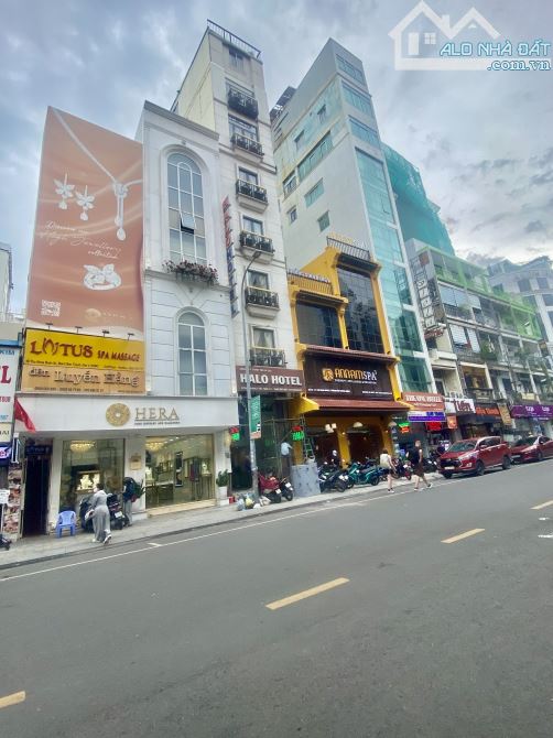 Bán nhà Trung Tâm Bến Thành, Q1, Thủ Khoa Hân, Ngang 4.1m. Sổ Vuông, Giá 24 tỷ - 4
