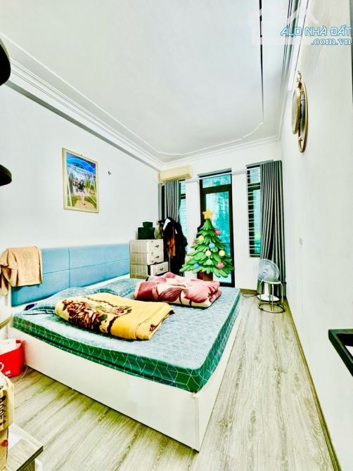 Nhà mới đẹp ở luôn phố Hoàng Mai, thoáng sáng trước sau chủ cực nhiệt 46m2 giá 7.8 tỷ - 4