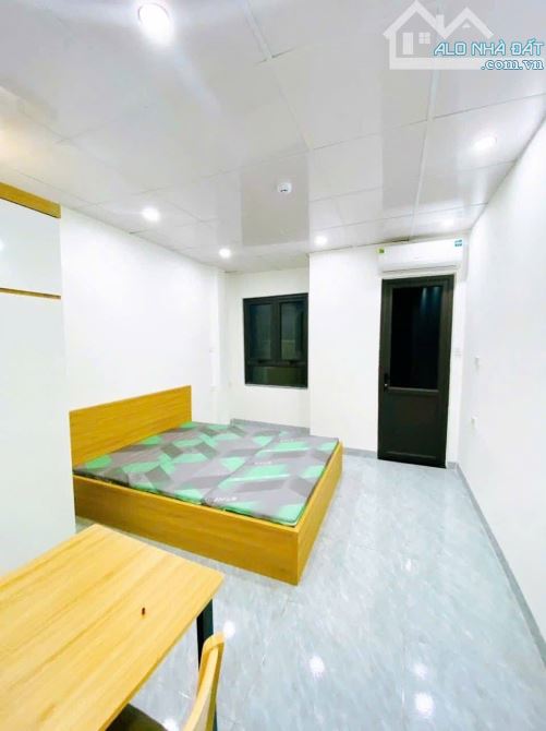 BÁN CCMN CẦU GIẤY - DT 60M2, 7T - 13 PHÒNG CHO THUÊ DÒNG TIỀN 70TR/THÁNG - GIÁ 14,2 TỶ - 4