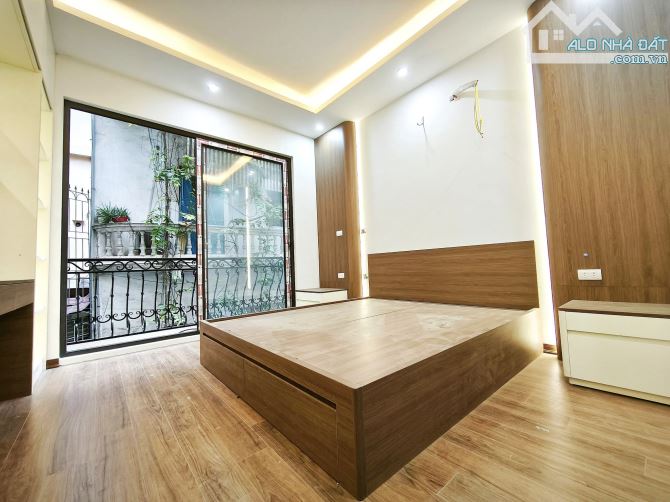NGÕ CHỢ XUÂN ĐỈNH 50m 5 TẦNG KINH DOANH GIÁ 12,5 TỶ NHÀ ĐẦY ĐỦ NỘI THẤT Ở LUÔN - 4