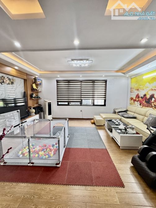 Bán Nhà Bồ Đề, Ái Mộ hơn 11 tỷ-6 TẦNG THANG MÁY-DÂN XÂY-FULL NỘI THẤT XỊN-PHÁP LÝ CHUẨN - 4