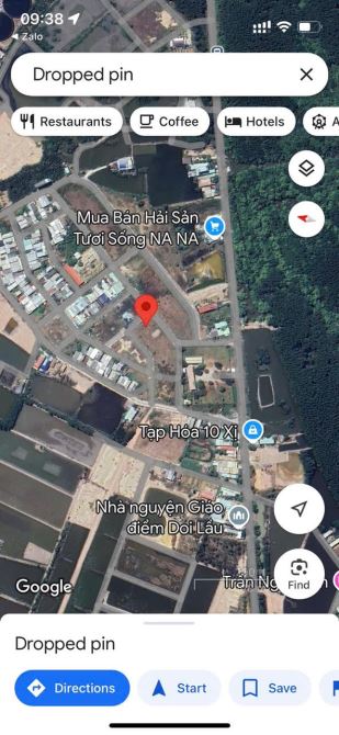 Cần bán lô đất đường Lý Nhơn, X. An Thới Đông, Cần Giờ - 5