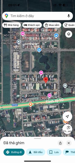 Bán đất xây dựng tự do 105m2 Khu A - Khu đô thị mới Phú Mỹ Thượng, TP Huế, chỉ 2,85 tỷ - 5