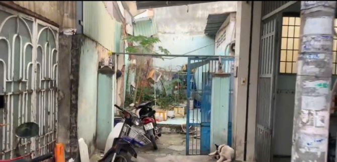Quận 12 bán nhà có sẵn 4 phòng trọ gần DHT 05 diện tích lớn ngang 8m giá 5,8ty - 5