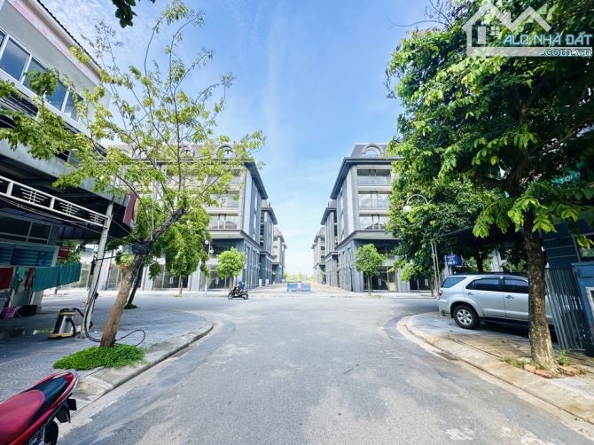giá bất chấp bán nhà bốn tầng khu an cựu city khu biệt thự cao cấp khu vật dân trí cao - 5
