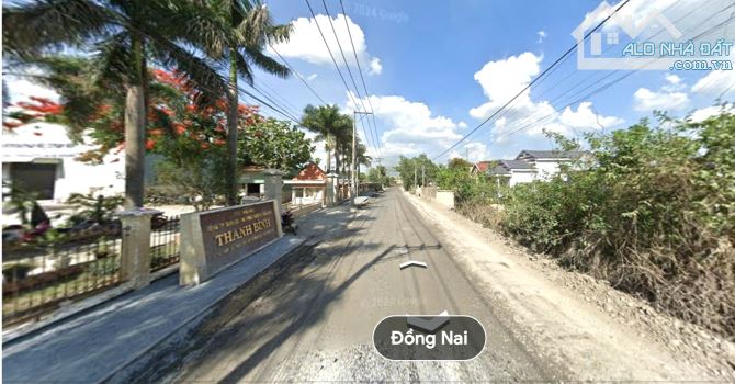 BÁN ĐẤT, KHO, NHÀ XƯỞNG XÃ THIỆN TÂN, SỔ HỒNG THỔ CƯ, ĐƯỜNG RỘNG 6m THÔNG THOÁNG (D132) - 4